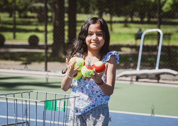 CPF Youth Tennis - Flushing Meadows - NYC - 2024