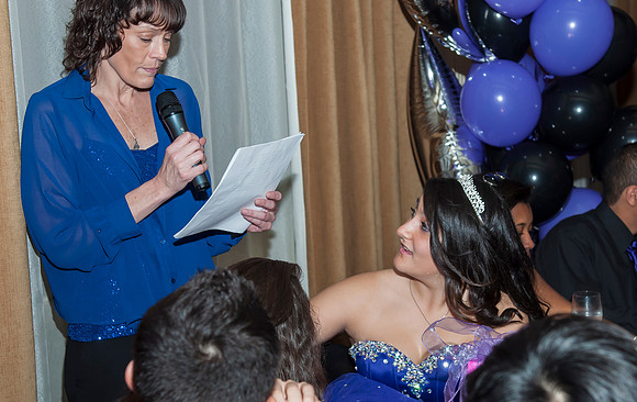Bianca Sweet 16