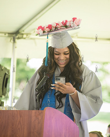 Humanitieis IV Graduation - Queens Botanical Garden - NYC - 2022