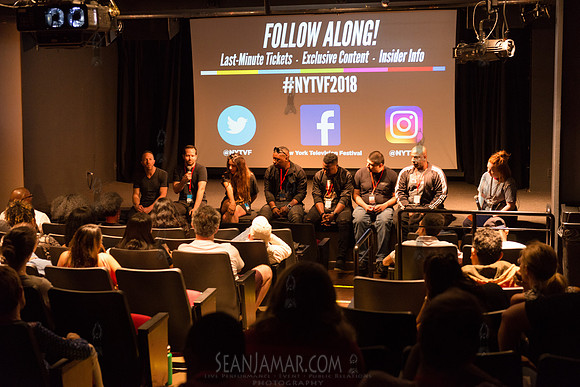 Writers Room - My First Gig - Helen Mills Event Space - NYC - 2018