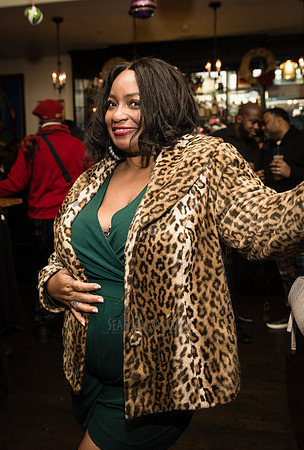 Uptown Saturday Nights - Holiday Party - Alvin  & Friends - New Rochelle NY - 2019