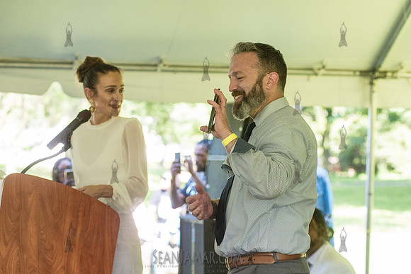 Humanitieis IV Graduation - Queens Botanical Garden - NYC - 2022