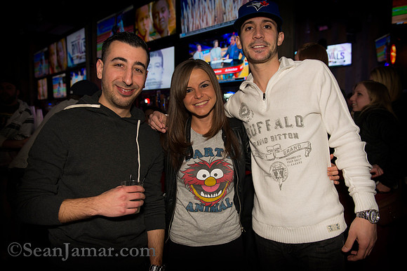 Kilroys - Carlstadt NJ - Feb 14, 2014