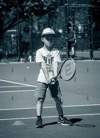 CPF Youth Tennis - Flushing Meadows - NYC - 2024