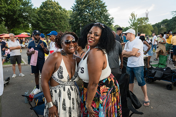 NYC SummerStage - The Roots - Flushing Meadows Park - NYC - 2025