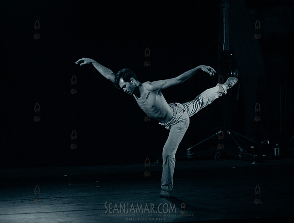 Peridance Contemporary Dance Company - East River Park Ampitheater - NYC - 2018