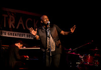 Gordon Chambers - Soul Factory - Drom - NYC - May 2013