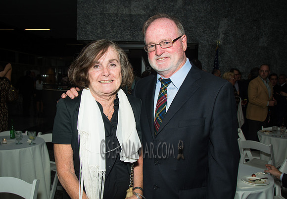 Dan Finn Foundation Gala - The Newark Club - Newark NJ - 2016