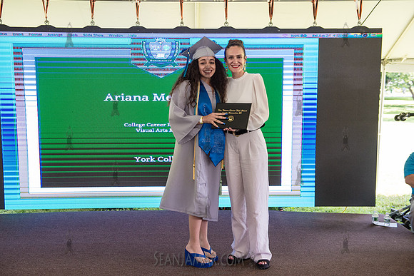 Humanitieis IV Graduation - Queens Botanical Garden - NYC - 2022