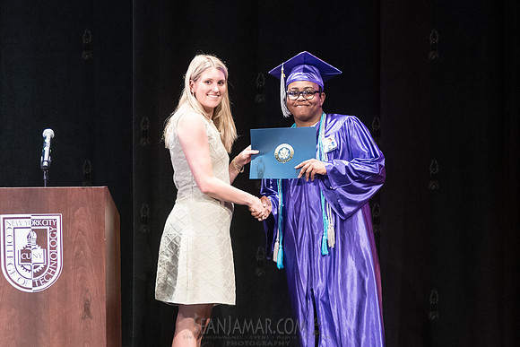 AMS III Graduation - NY City College of Technology - NYC - 2022
