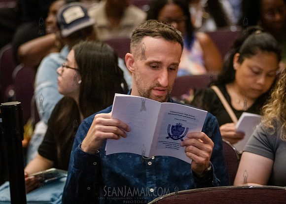 New Visions - AMS3 Graduation - Brooklyn College - NYC - 2025