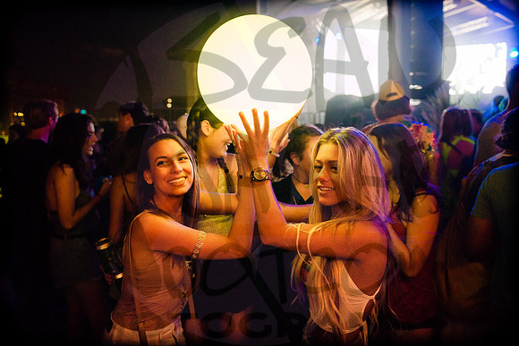 Full Moon Music Festival - Governors Island - NYC - 2016