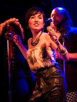 Nao Yoshioka - Blue Note - NYC - 2015