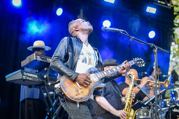 CPF SummerStage - The Roots - Rumsey Playfield - NYC - 2024