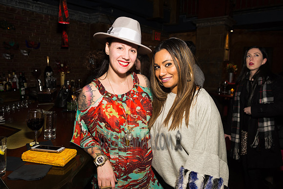 Feminine Weapon - The Cutting Room - NYC - 2018