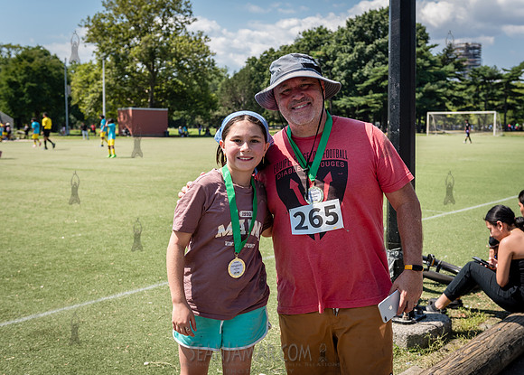 CPF Play - Family Adventure Race - Flushing Meadows Park - NYC -