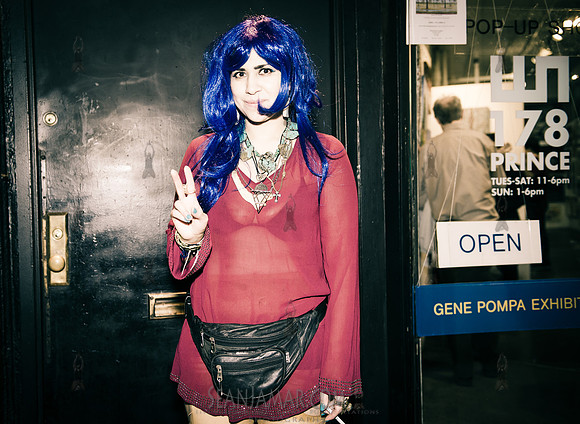 First Friday Pop Up Art Show & Music Showcase - Ward Nasse Galle