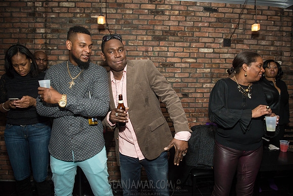 Carlene, Nicola & Matica BDay Celebration - A Place To Go - New