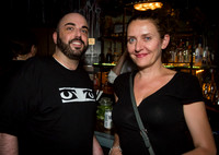 Oscillate Wildly - Jeromes - NYC - 2016