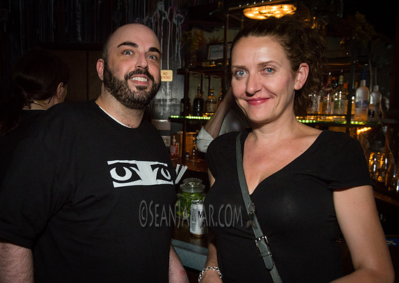Oscillate Wildly - Jeromes - NYC - 2016