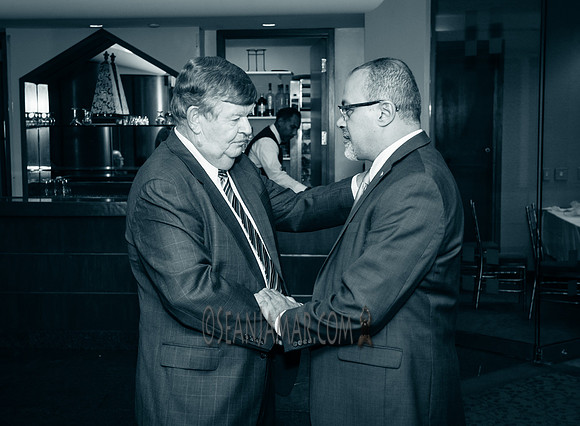 Dan Finn Foundation Gala - The Newark Club - Newark NJ - 2016