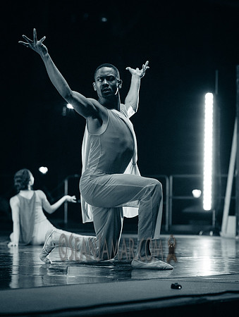 BalletX - Rumsey Playfield - NYC - 2017