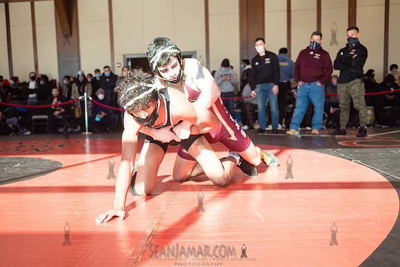 Mayors Cup Wrestling - Beat The Streets - Chelsea Piers - NYC - 2022
