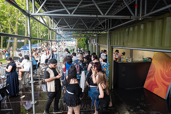 NYC SummerStage - Yandel Sinfonico - Rumsey Playfield -  NYC - 2