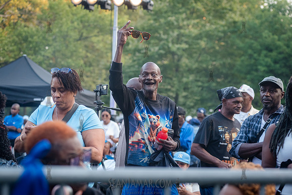 NYC SummerStage - Doug E Fresh + Funk Flex Hip Hop Appreciation