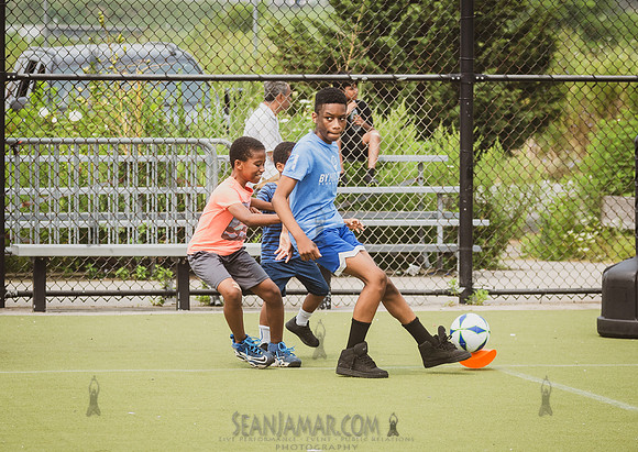 CPF Play - Soccer - Beach 30th St Park - NYC - 2025