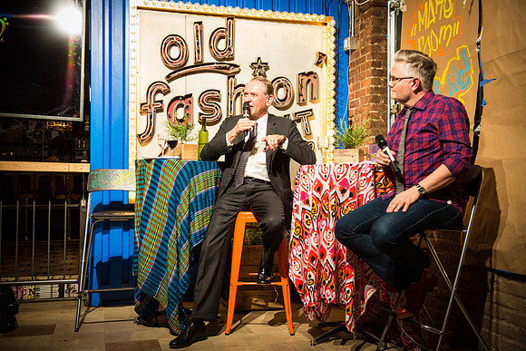 Polar Music Prize - Polar Talks - Streetbird Rotisserie - Harlem USA - 2015