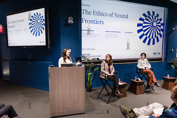 Simons Foundation Presents - The Ethics of Neural Frontiers - Si