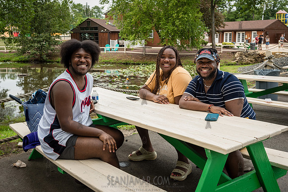 ARUP Company Picnic - Black Bear Lake - Millstone Township NJ -