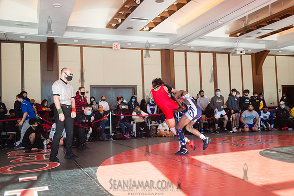 Mayors Cup Wrestling - Beat The Streets - Chelsea Piers - NYC - 2022