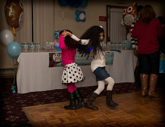 Cynthia Pedroza Baby Shower - The Russian Hall - Little Falls NJ