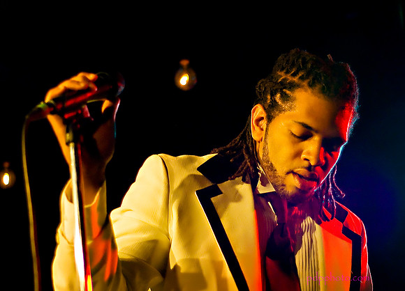 Adrian Younge and the Black Dynamite Sound Orchestra @ Southpaw NYC 06/18/2010!