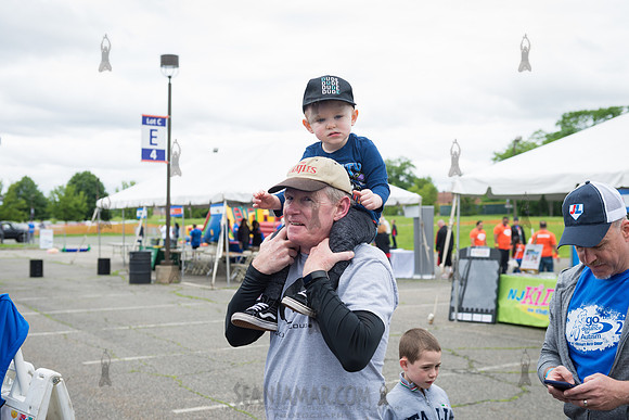 Go The Distance 4 Autism - Bergen Community College - Paramus NJ - 2018