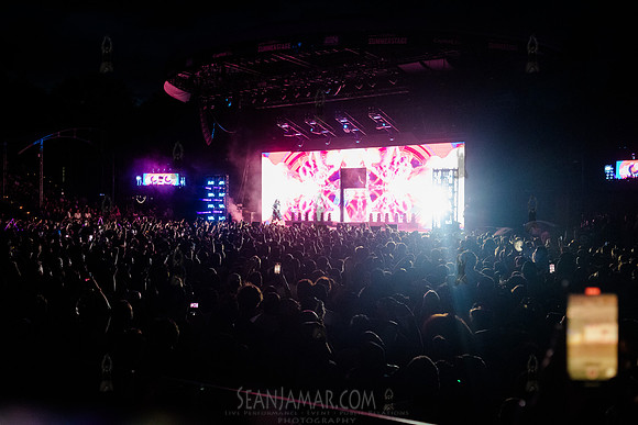 CPF SummerStage - T-Pains Mansion in Wiscansin Party - Rumsey Pl