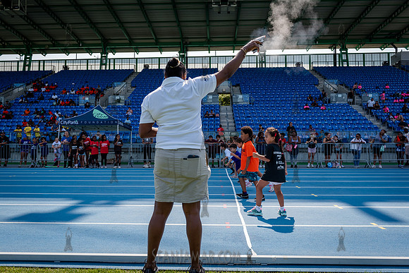 CPF Play - Jr Track Meet - Icahn Stadium - NYC - 2024
