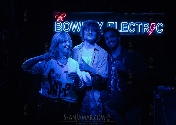 Torture + The Desert Spiders - Mondo NYC - Bowery Electric - NYC