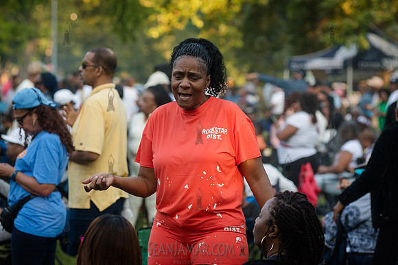 NYC SummerStage - Doug E Fresh + Funk Flex Hip Hop Appreciation