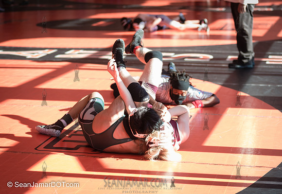 Mayors Cup Wrestling - Beat The Streets - Chelsea Piers - NYC -
