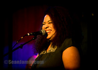 Chantae Cann - Date Night NYC - Drom - NYC - 2014