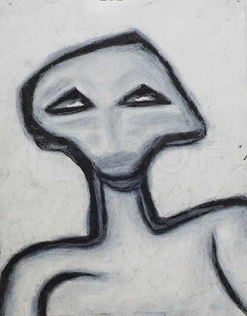 JLynn Eagle - Art Shots - Ward Nasse Gallery - SOHO NYC - 2015