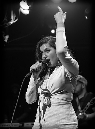 Quadron - Le Poisson Rouge - NYC - 2013