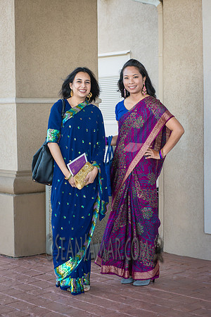 Khyaati and Josh Wedding Day - The Springs - Weatherford TX - 2017