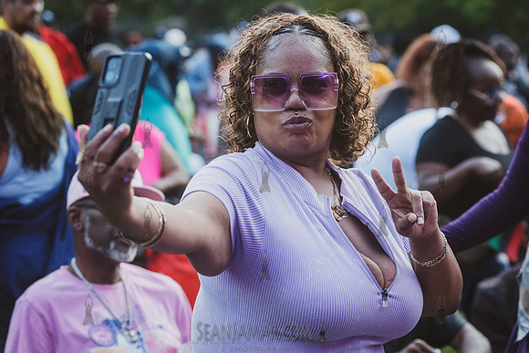 NYC SummerStage - Doug E Fresh + Funk Flex Hip Hop Appreciation
