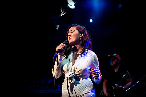 Quadron - Le Poisson Rouge - NYC - 2013