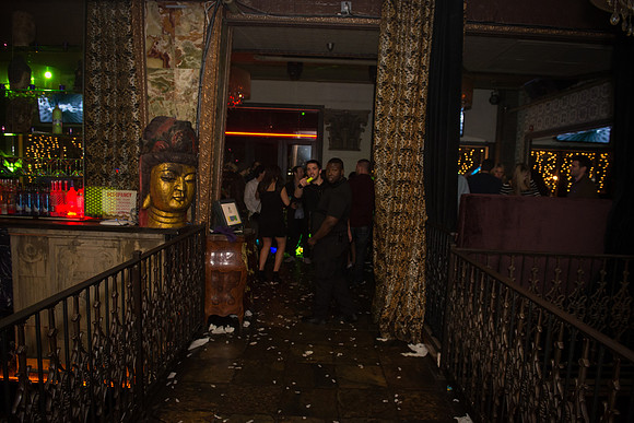 2014-11-09 Teak - Hoboken NJ