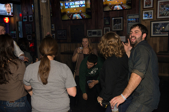 2014-01-05 - Kilroys - Carlstadt NJ